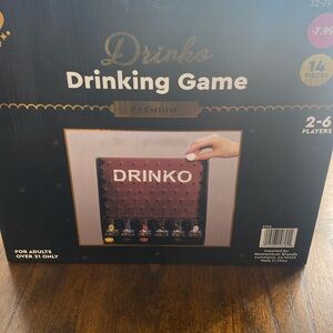 Adult party game